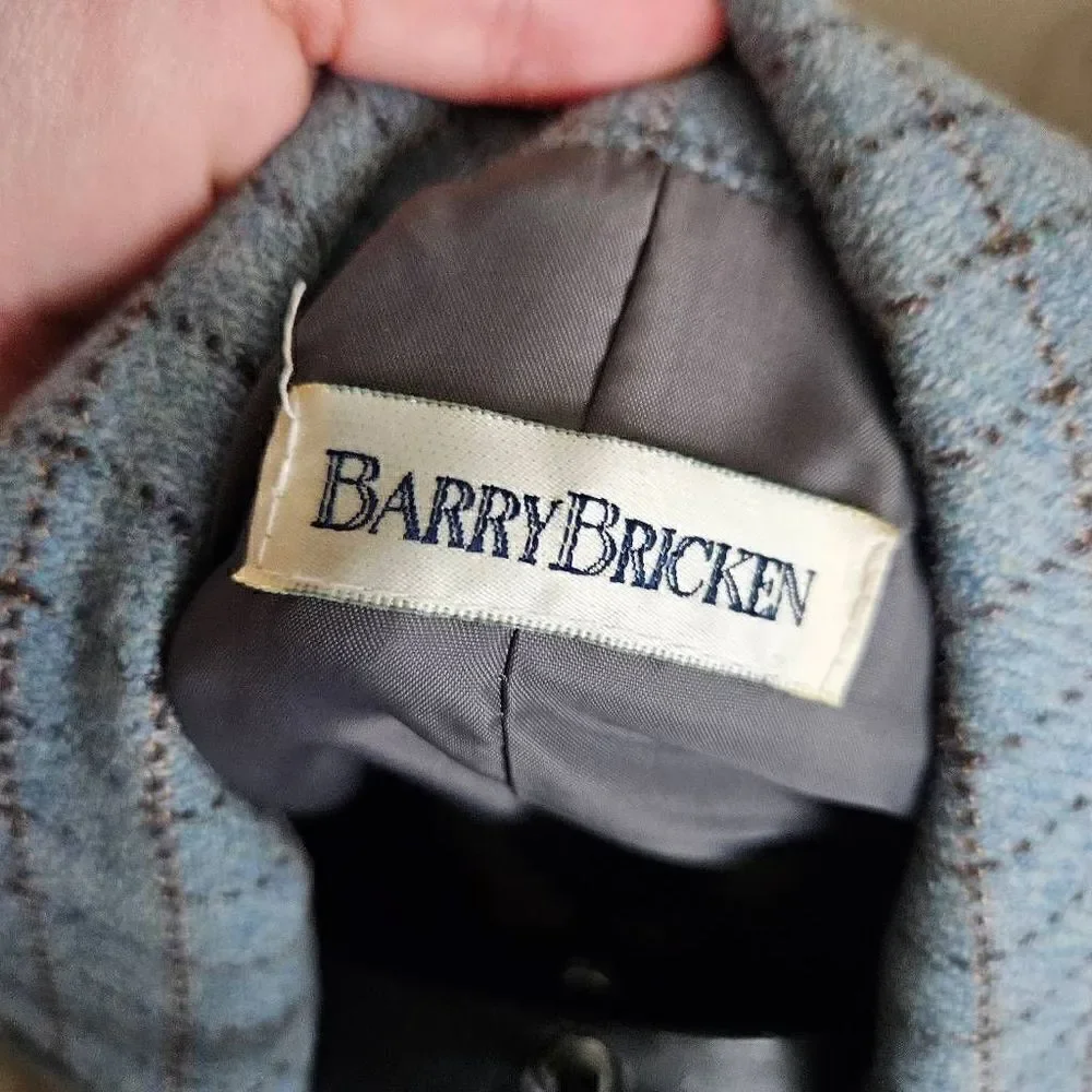 Vintage Barry Bricken Blazer